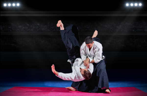 Jiu Jitsu Program