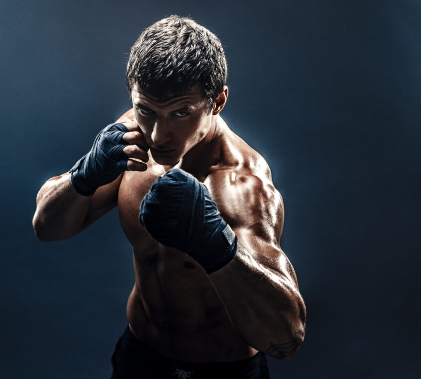 Jiu-Jitsu Fitness