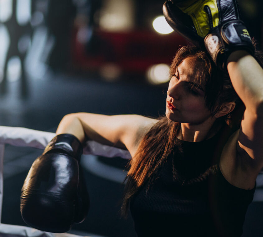 MMA Training