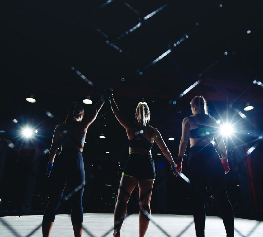 Kickboxing Training