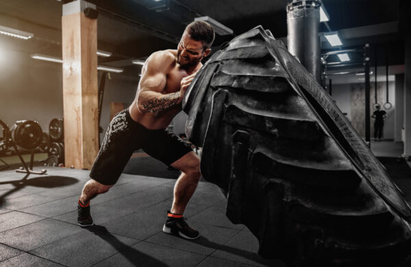 Extreme Fitness Program